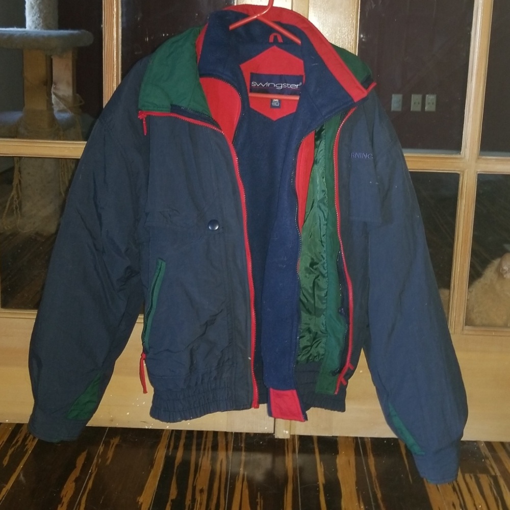 Winter coat